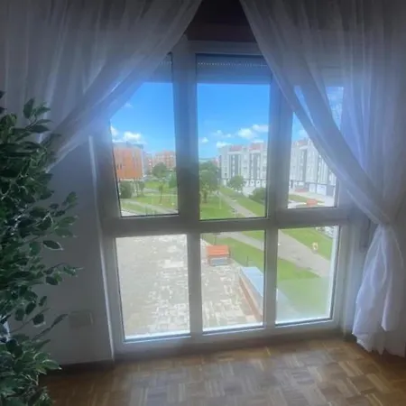 Precioso Apartamento Con Aparcamiento Gratuito 산탄데르