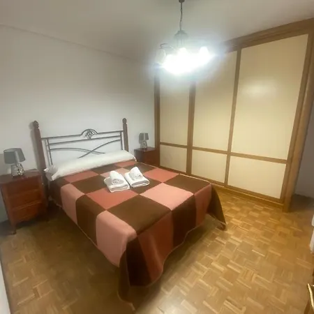 Precioso Apartamento Con Aparcamiento Gratuito 아파트