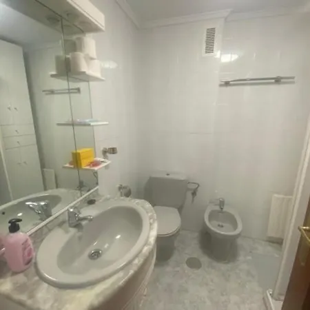 Precioso Apartamento Con Aparcamiento Gratuito *