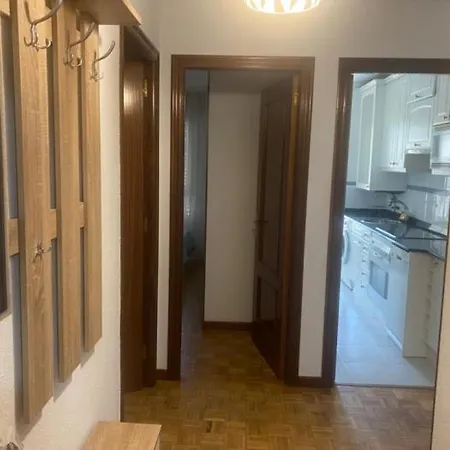 아파트 Precioso Apartamento Con Aparcamiento Gratuito 산탄데르